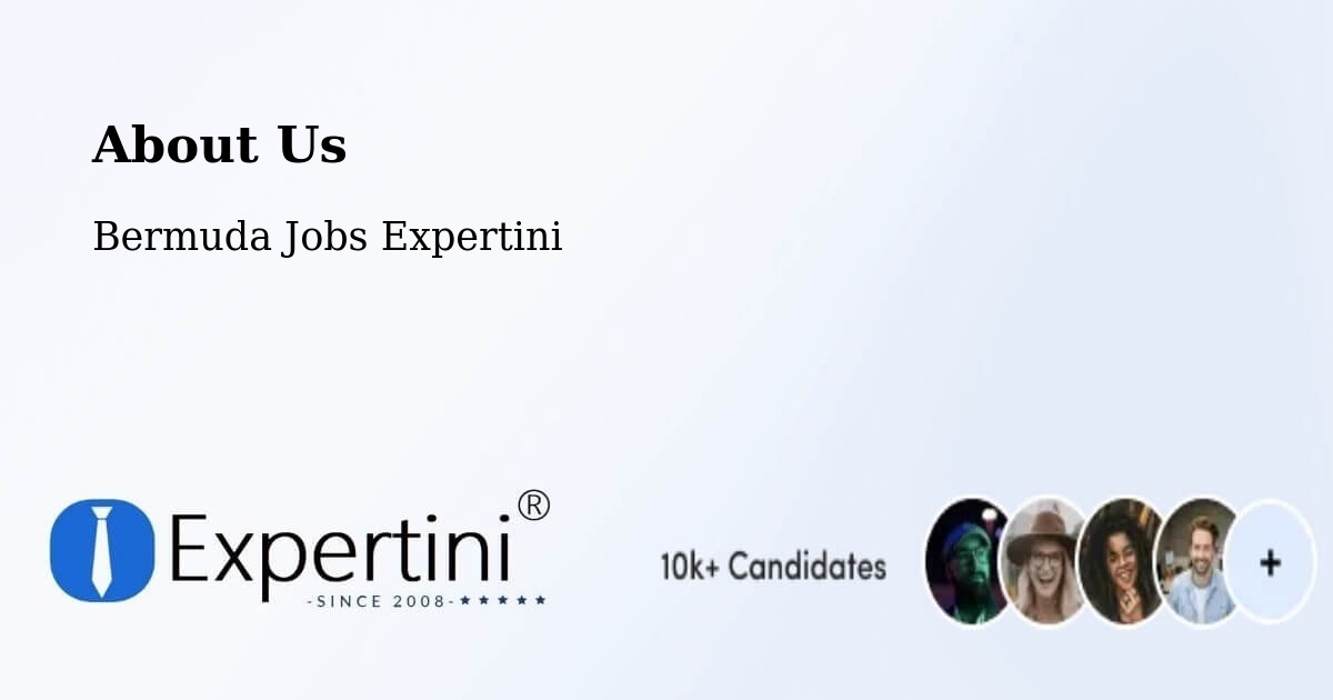 About Expertini Recruitment Platform  – Warwick Camp - Warwick Camp, Bermuda Jobs Expertini