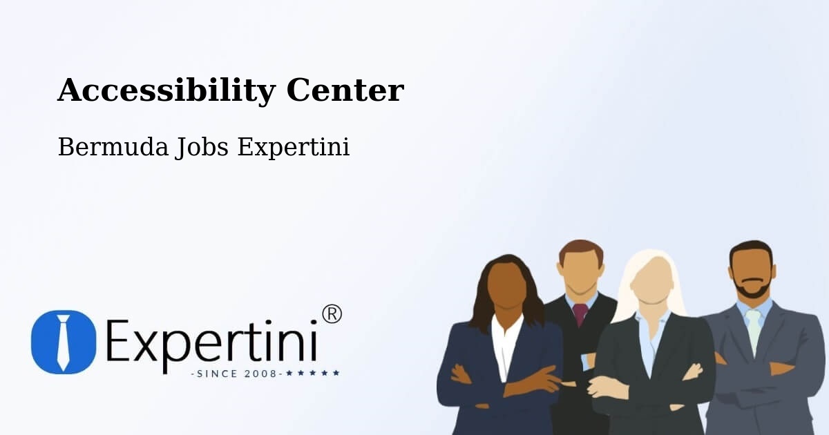 Accessibility Statement – Warwick Camp - Bermuda Jobs Expertini