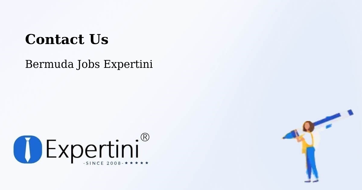 Contact Expertini – Warwick Camp - Bermuda Jobs Expertini