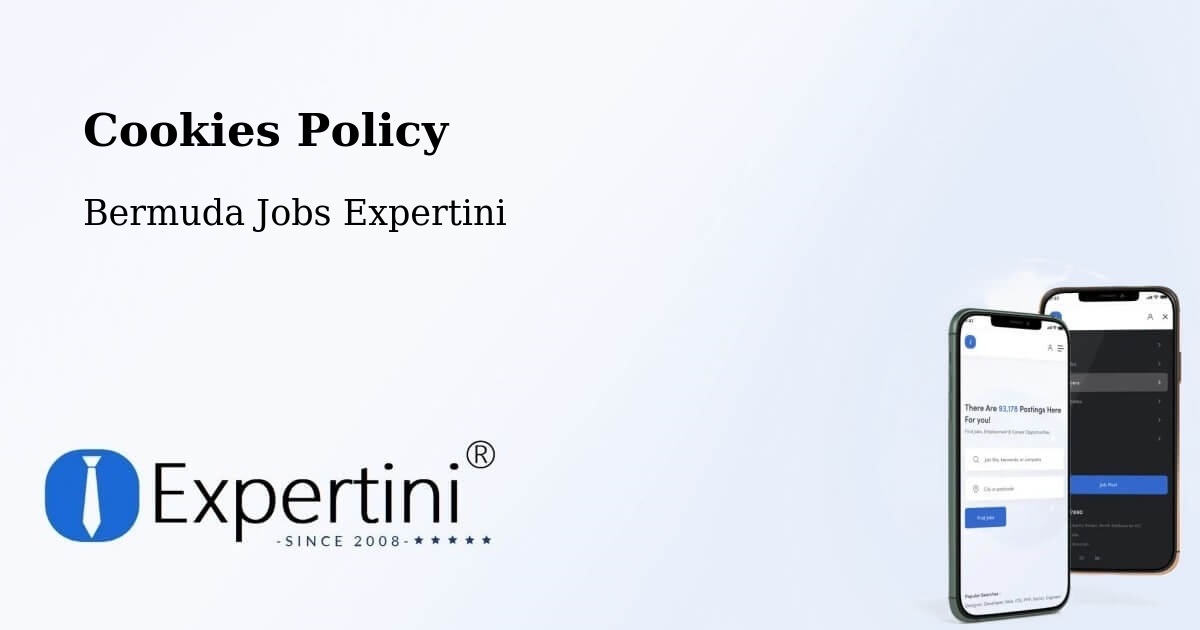 Cookie Policy – Warwick Camp - Bermuda Jobs Expertini