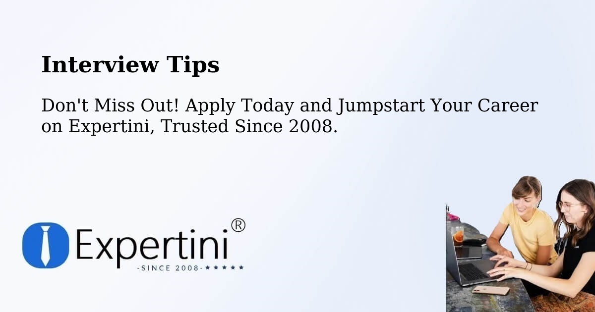 Interview Tips & Techniques for Job Seekers – Warwick Camp - Warwick Camp, Bermuda Jobs Expertini