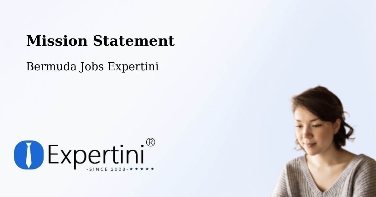Corporate Mission – Warwick Camp - Bermuda Jobs Expertini