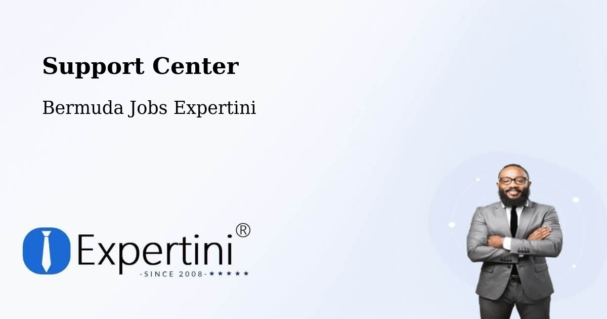 Support Services – Warwick Camp - Bermuda Jobs Expertini